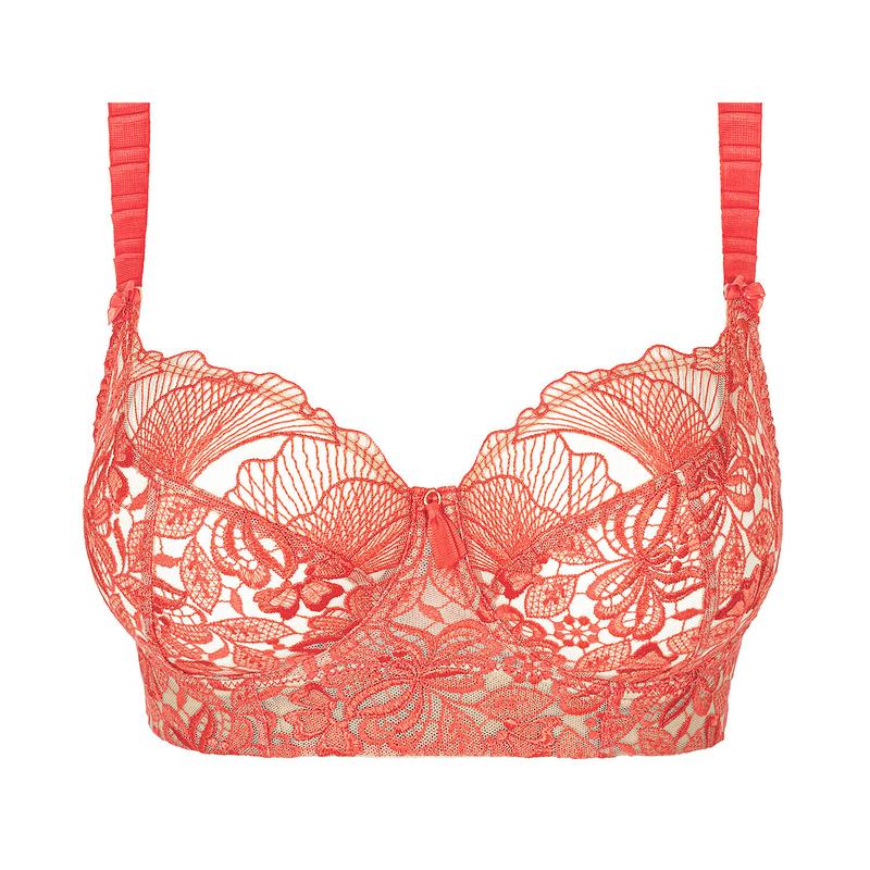 Sutiã Bustier Agathe Sunset
