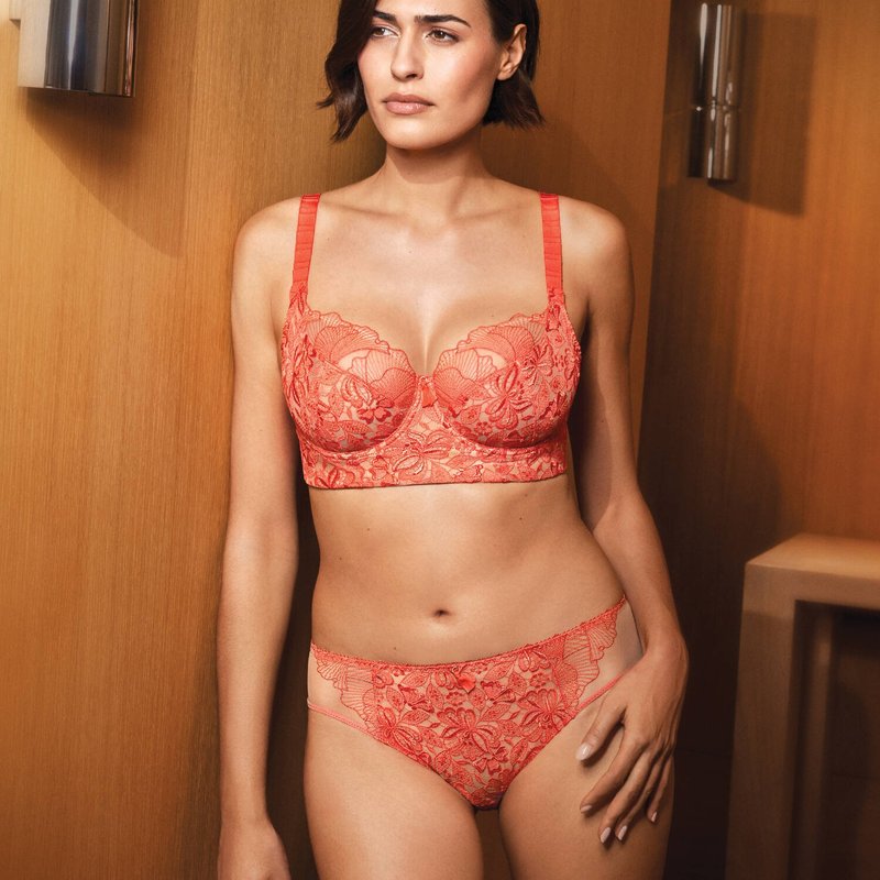 Sutiã Bustier Agathe Sunset
