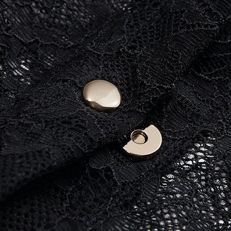 Sutiã Corset de Renda Magnetic Games