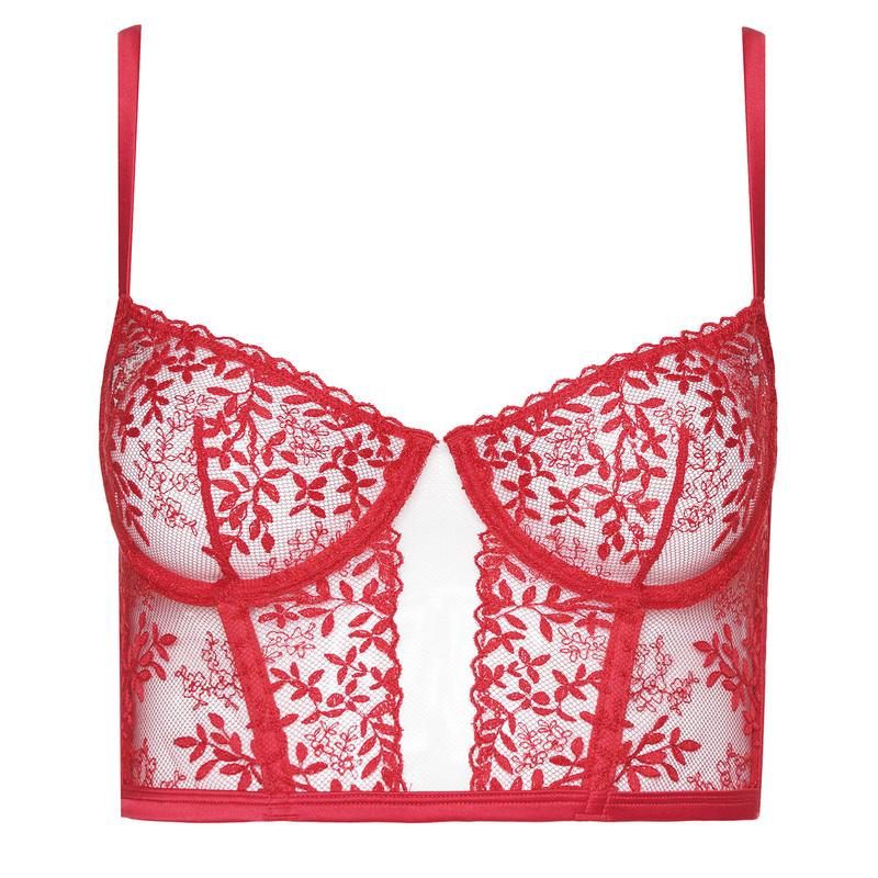 Sutiã Bustier Eglantine