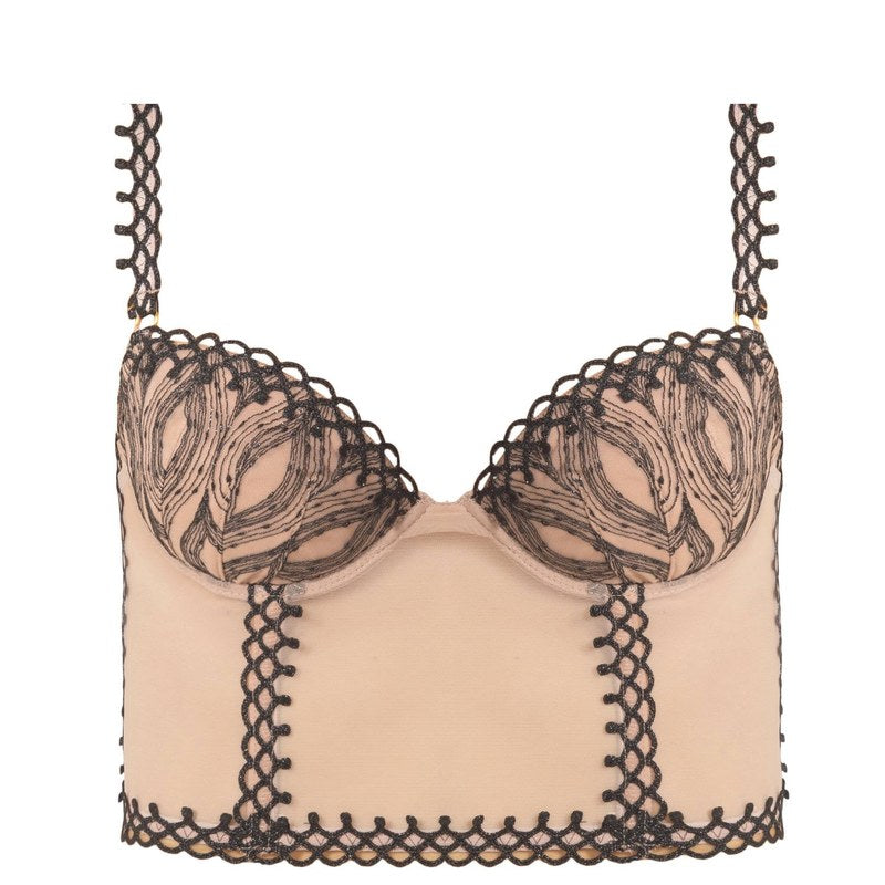 Sutiã Bustier Prestige Arabian Night Phard