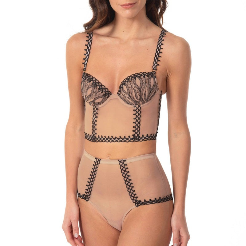 Sutiã Bustier Prestige Arabian Night Phard