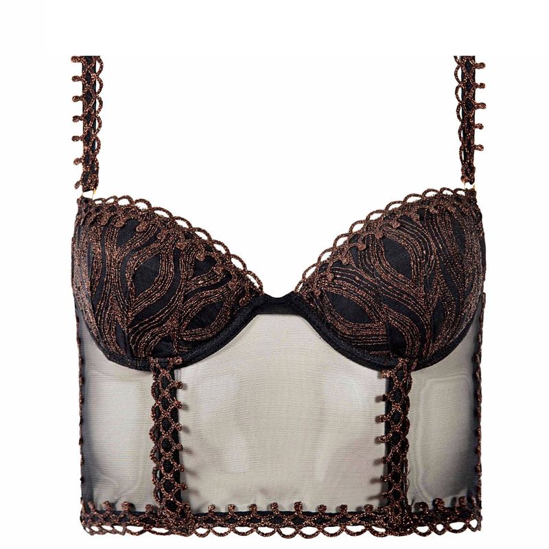 Sutiã Bustier Prestige Arabian Night