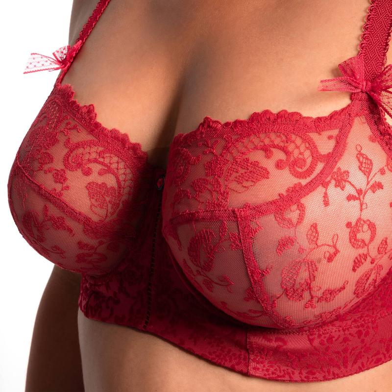 Sutiã Bustier Gaby Passion