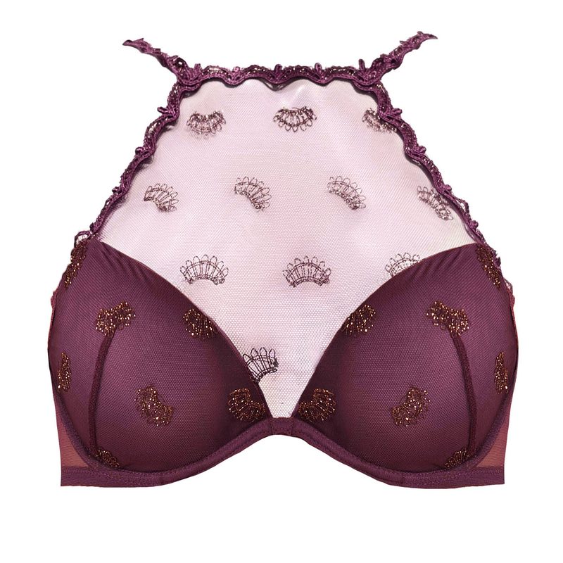 Sutiã Bustier Prestige Ophélia Viola