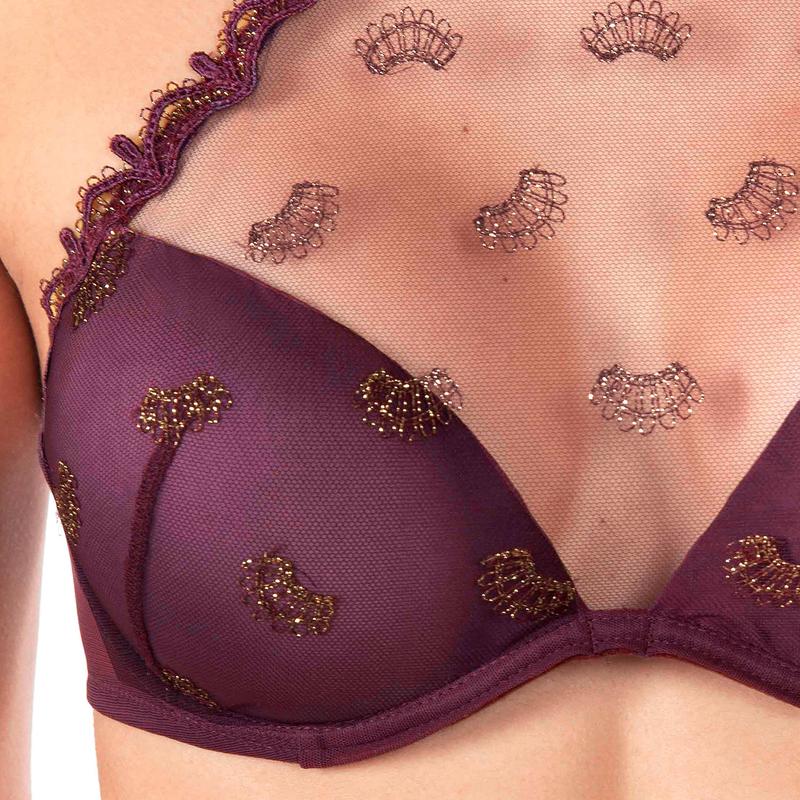 Sutiã Bustier Prestige Ophélia Viola