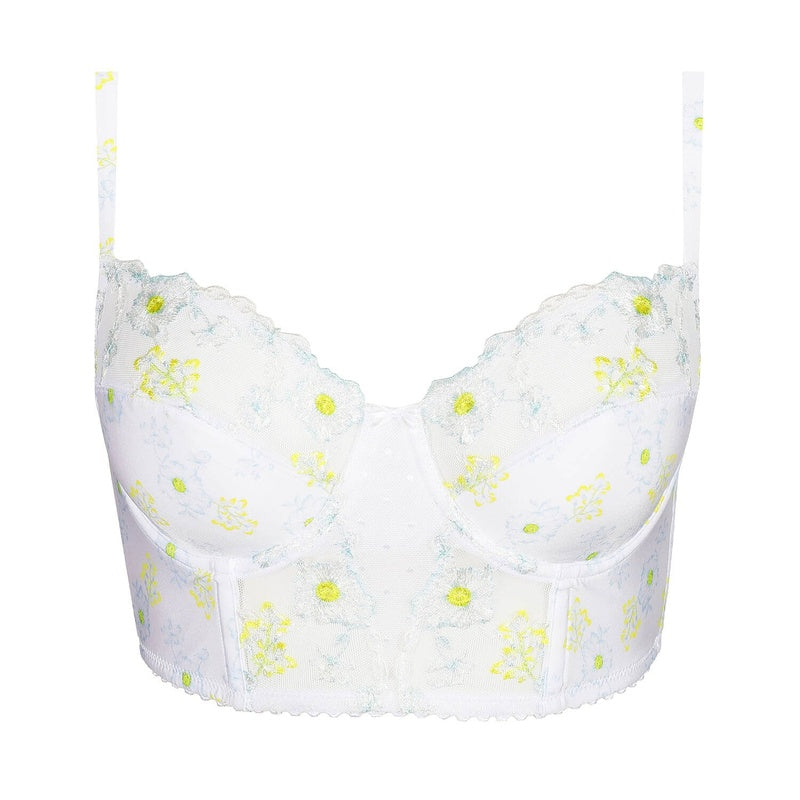 Sutiã Bustier Chen Yacht