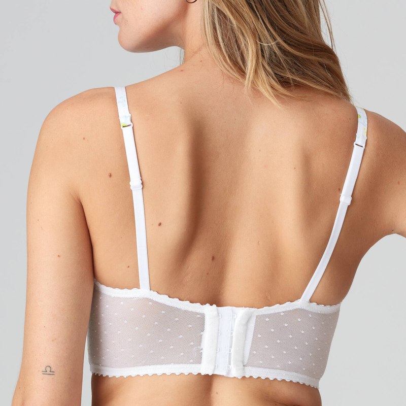 Sutiã Bustier Chen Yacht