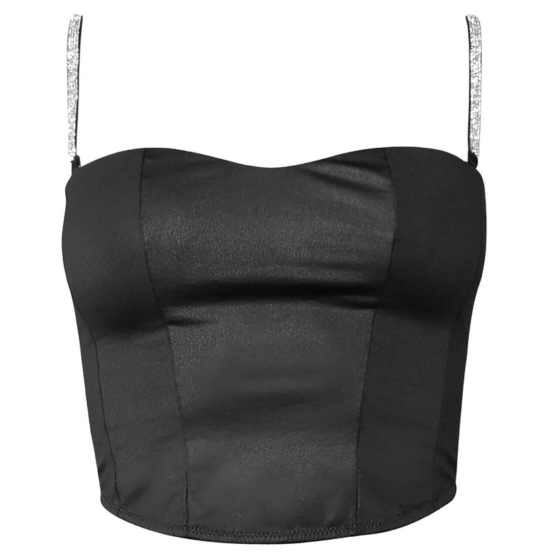 Sutiã Bustier SkinTransparente