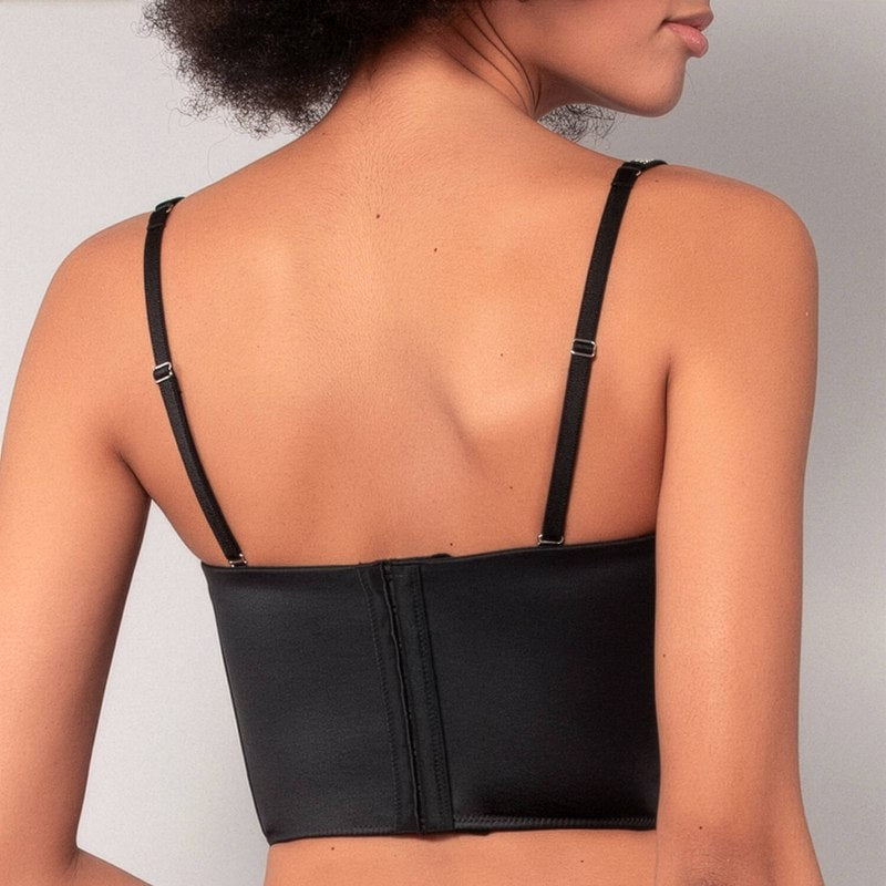 Sutiã Bustier SkinTransparente