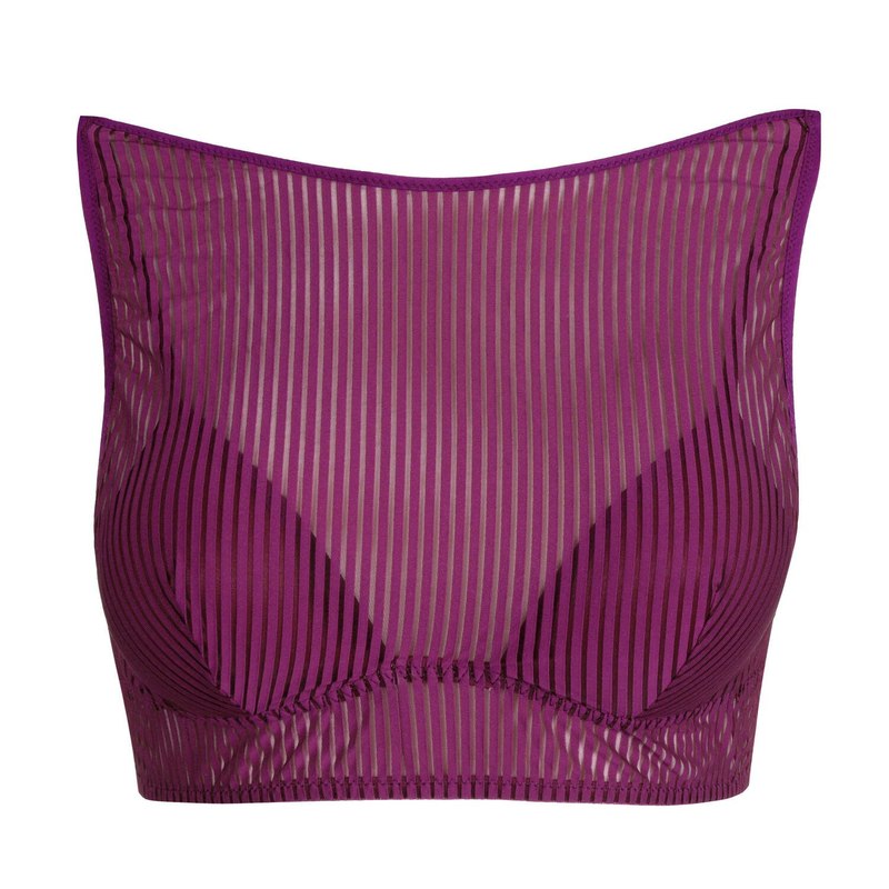 Sutiã Bustier Radia Brilhante