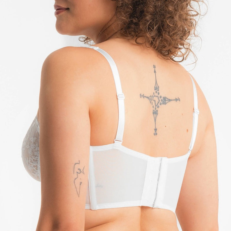 Sutiã Bustier Victoria