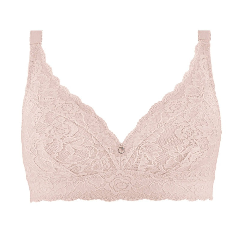 Sutiã de Renda Rosessence Nude dété