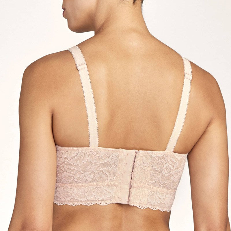 Sutiã de Renda Rosessence Nude dété