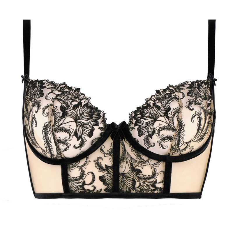 Sutiã Bustier Nocturnelle