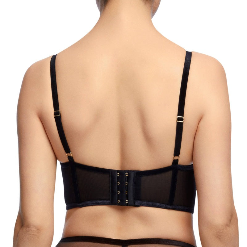 Sutiã Bustier Nocturnelle