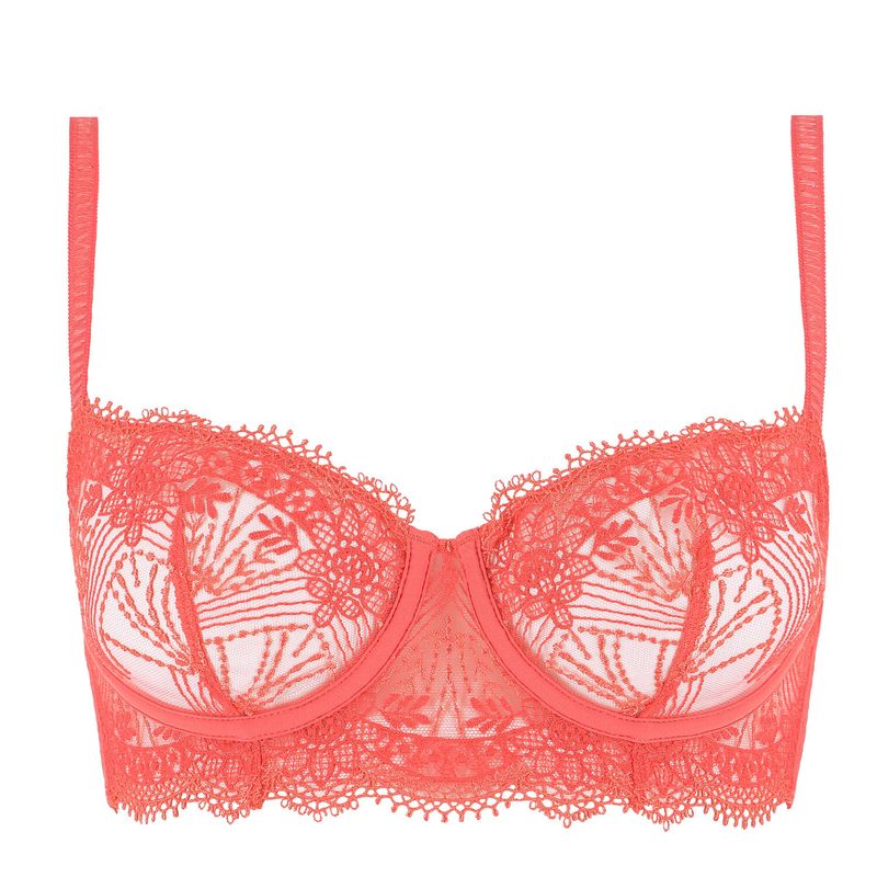 Sutiã Bustiê Allure Rouge Coralia