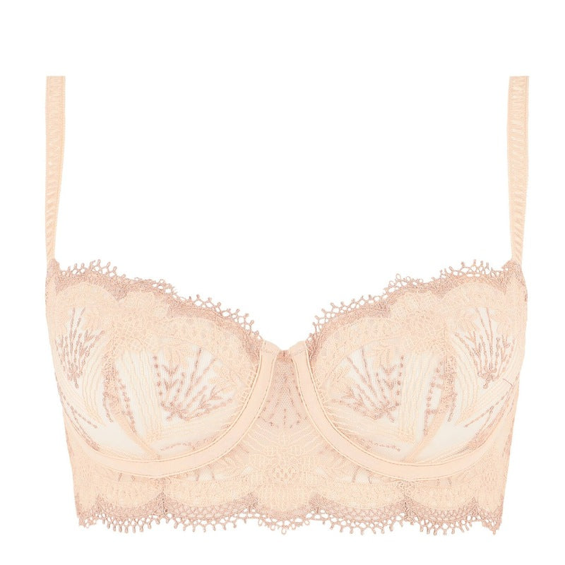 Sutiã Bustier Allure Chic