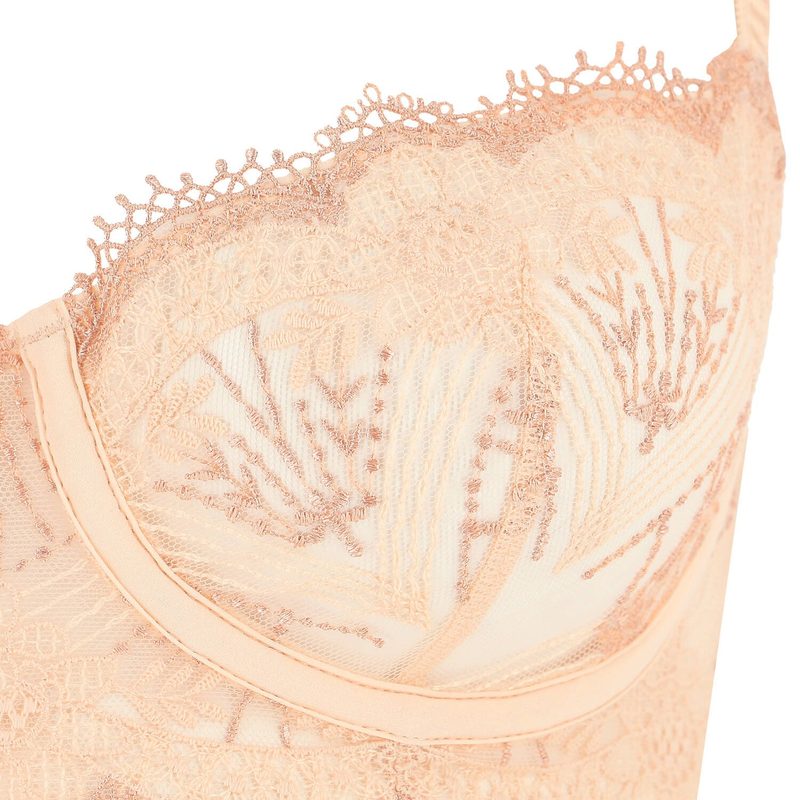 Sutiã Bustier Allure Chic