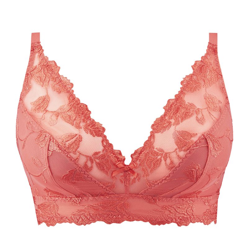 Sutiã Bustier Triângulo Softessence Sunrise