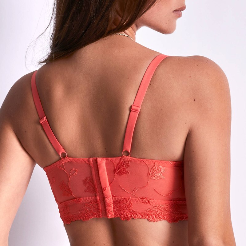 Sutiã Bustier Triângulo Softessence Sunrise