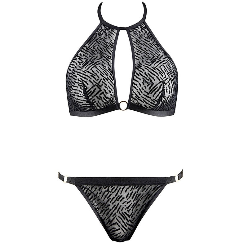 Conjunto de lingerie LExtase Boite à Désir