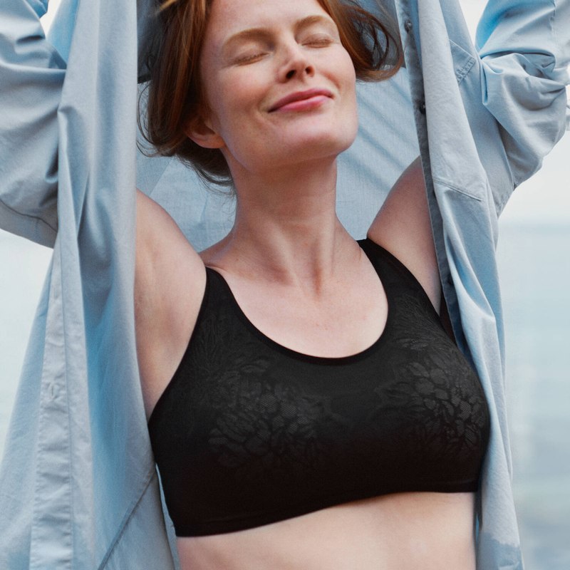 Sutiã Bustier Everyday Fit Smart