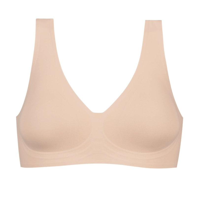 Sutiã Bustier Simply Better Invisible Cream Tan