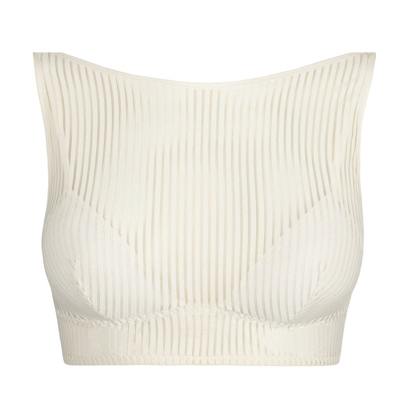 Sutiã Bustier Radia Chantilly