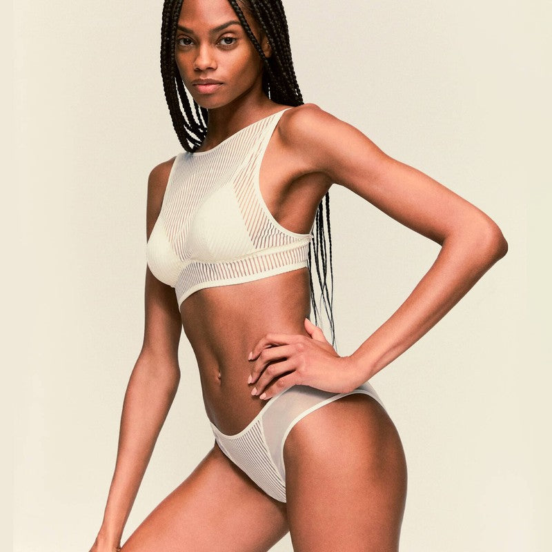 Sutiã Bustier Radia Chantilly