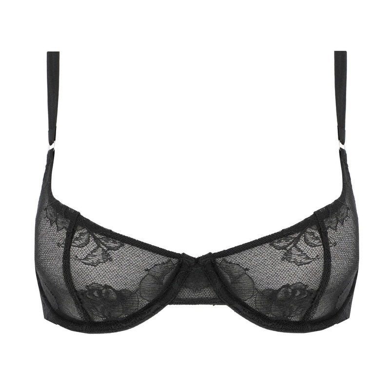 Sutiã de Renda meia taça Bouquet Lace
