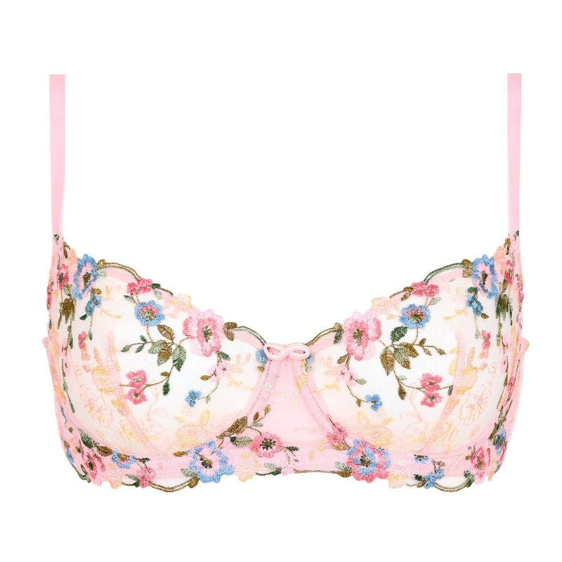Sutiã meia taça Amour Blush