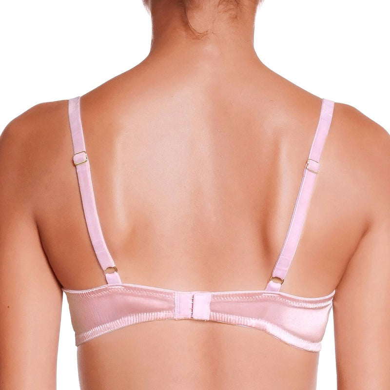 Sutiã meia taça Amour Blush