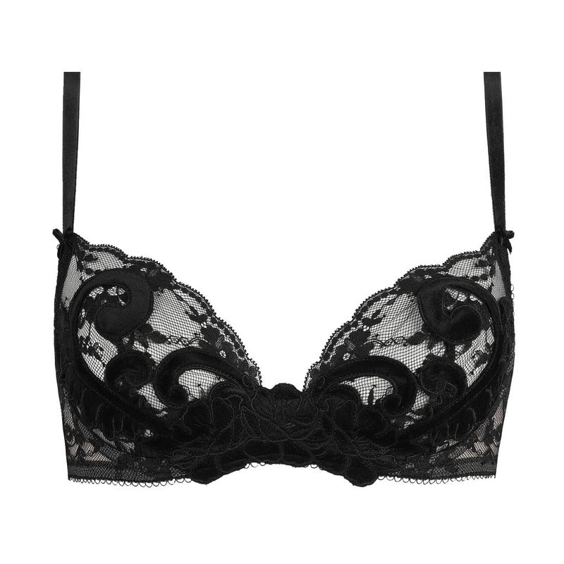 Sutiã de Renda meia taça Velveteese
