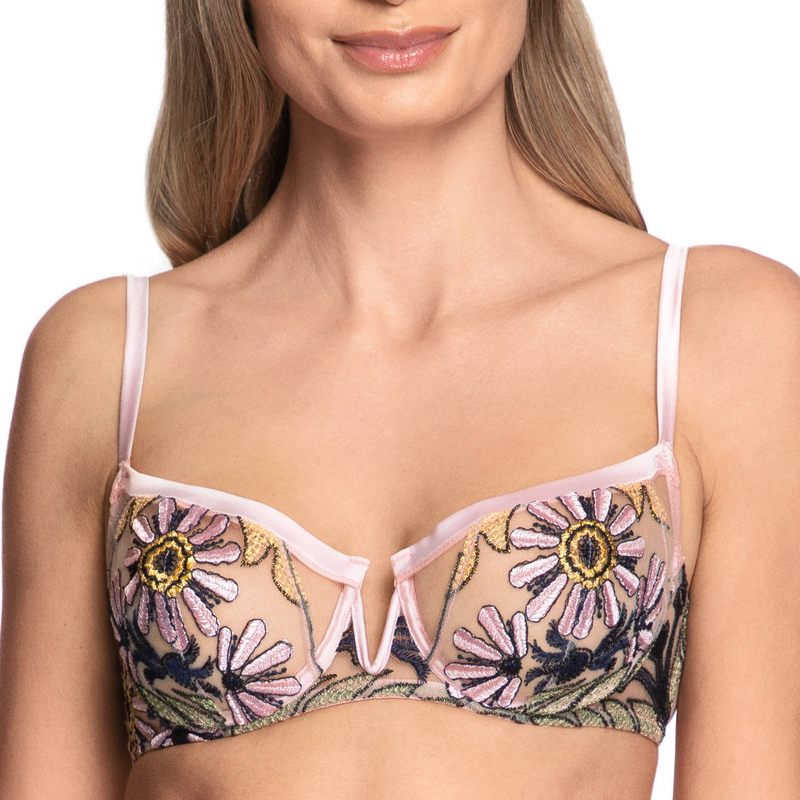 Sutiã meia taça Bohemiaish