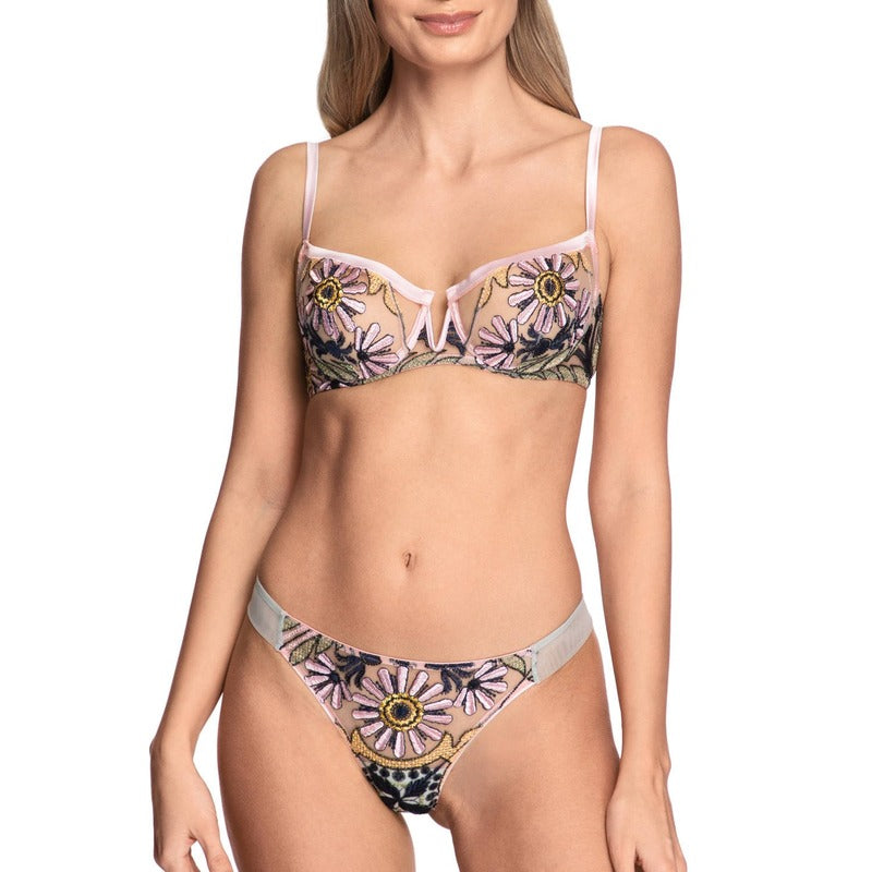Sutiã meia taça Bohemiaish