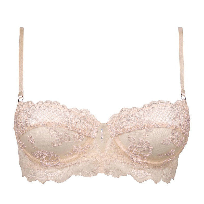 Sutiã meia copa Sublime en Dentelle Nude Sublime