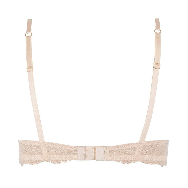 Sutiã meia copa Sublime en Dentelle Nude Sublime