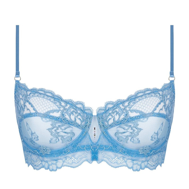 Sutiã meia copa Sublime en Dentelle Azur Sublime