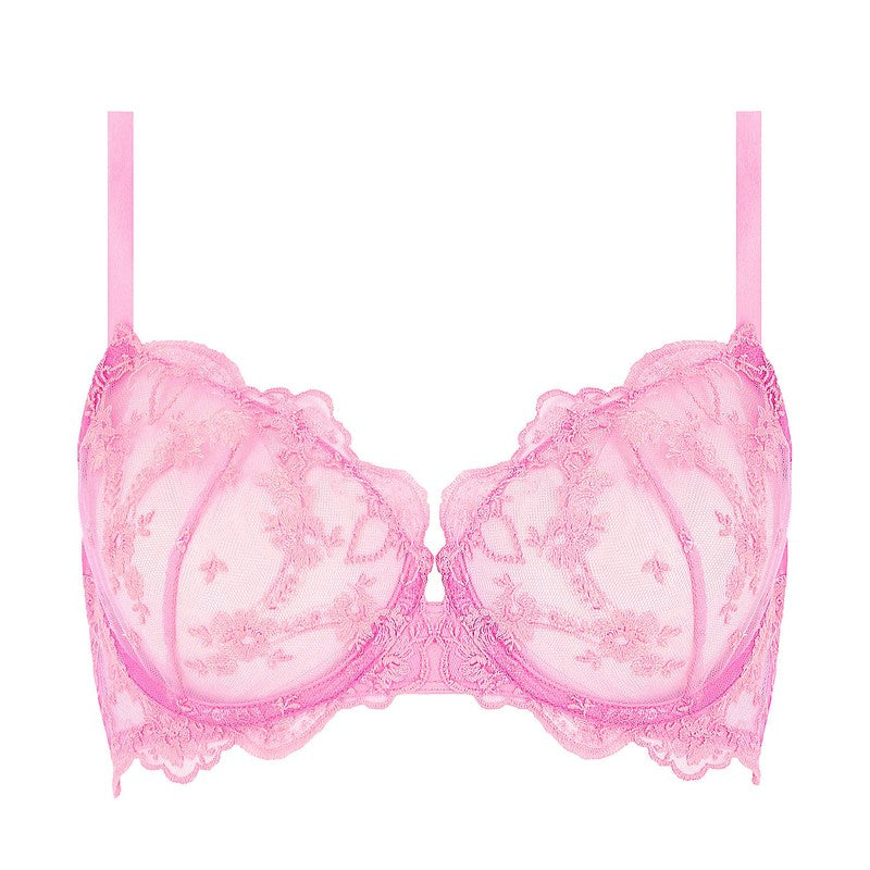 Sutiã meia taça Petal Bloom