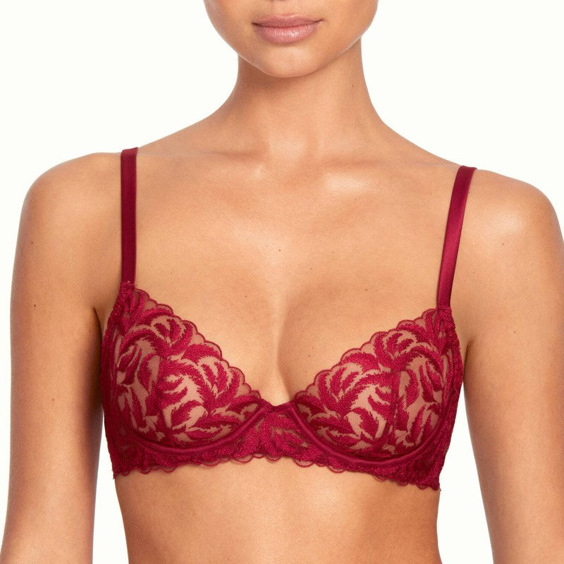 Sutiã meia taça Ravenna Ruby