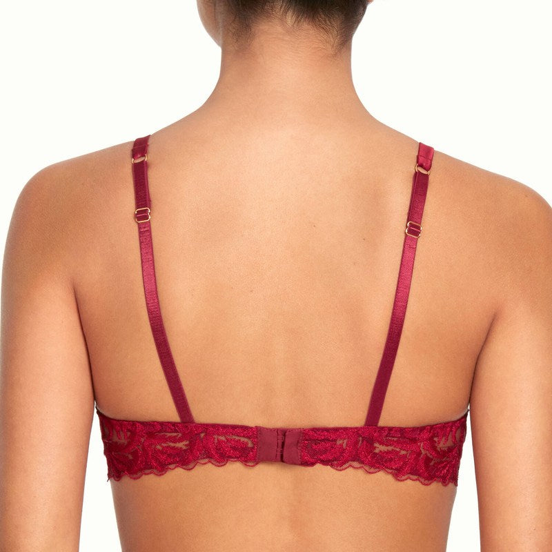 Sutiã meia taça Ravenna Ruby