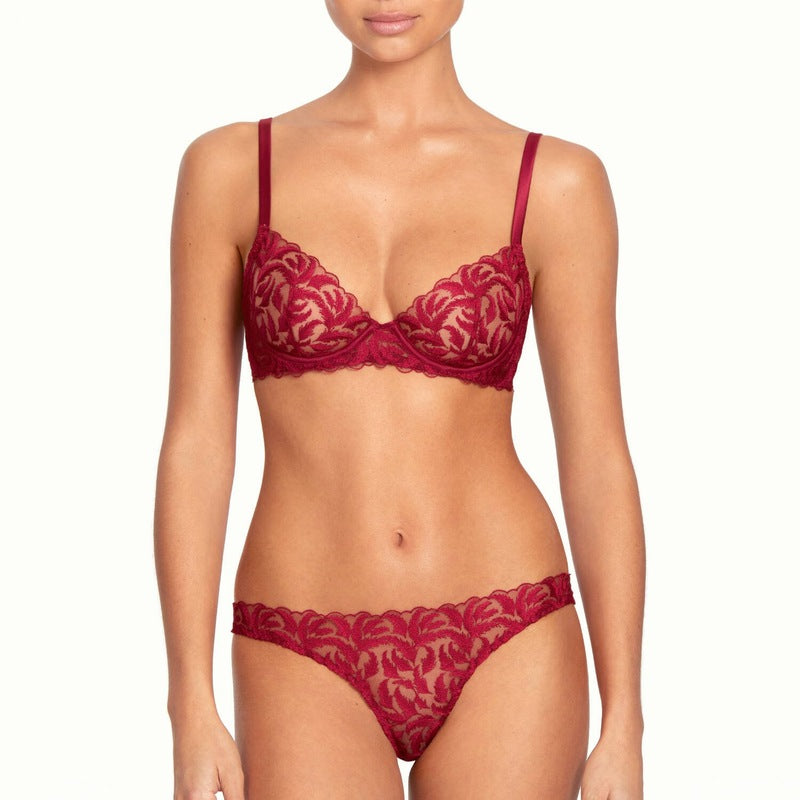 Sutiã meia taça Ravenna Ruby