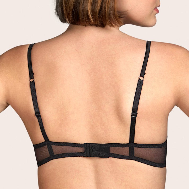 Sutiã meia copa Andres Sarda