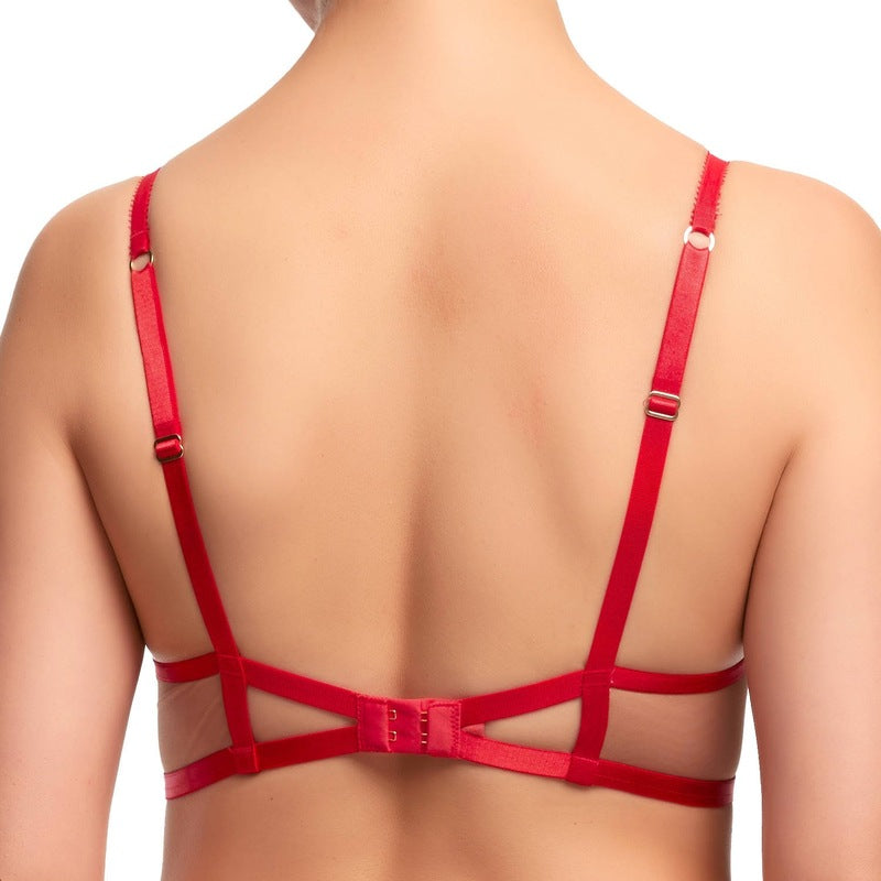 Sutiã meia taça Femmoiselle Flame