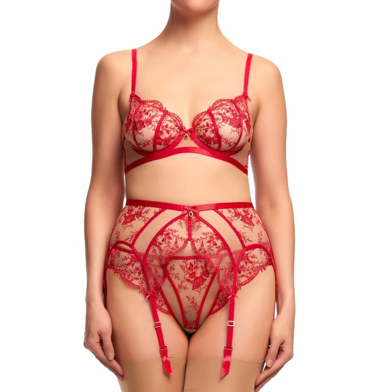 Sutiã meia taça Femmoiselle Flame