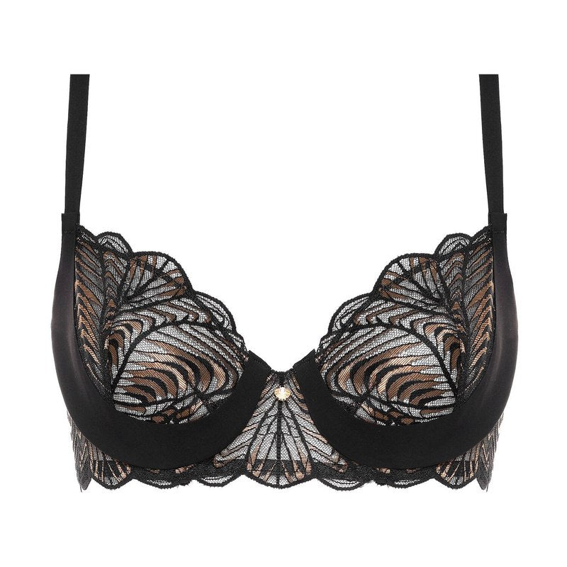 Sutiã de Renda meia taça Seduction