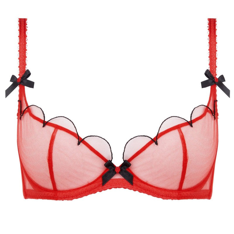 Sutiã meia taça Lorna