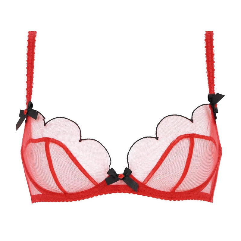 Sutiã meia taça Lorna