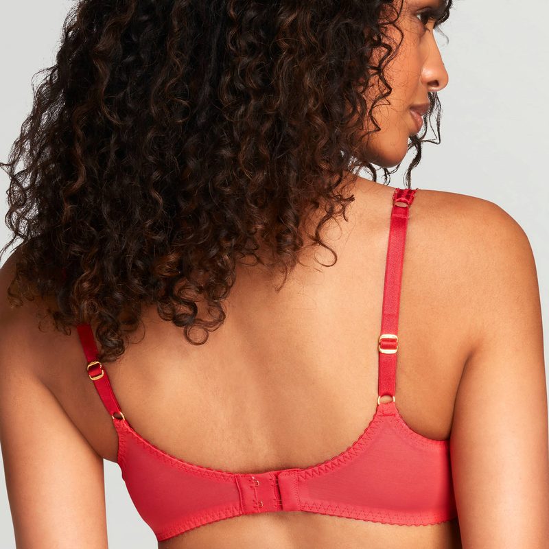 Sutiã meia taça Lorna